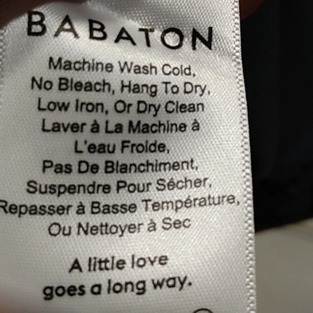 Babaton Patricio dress - Picture 10 of 17